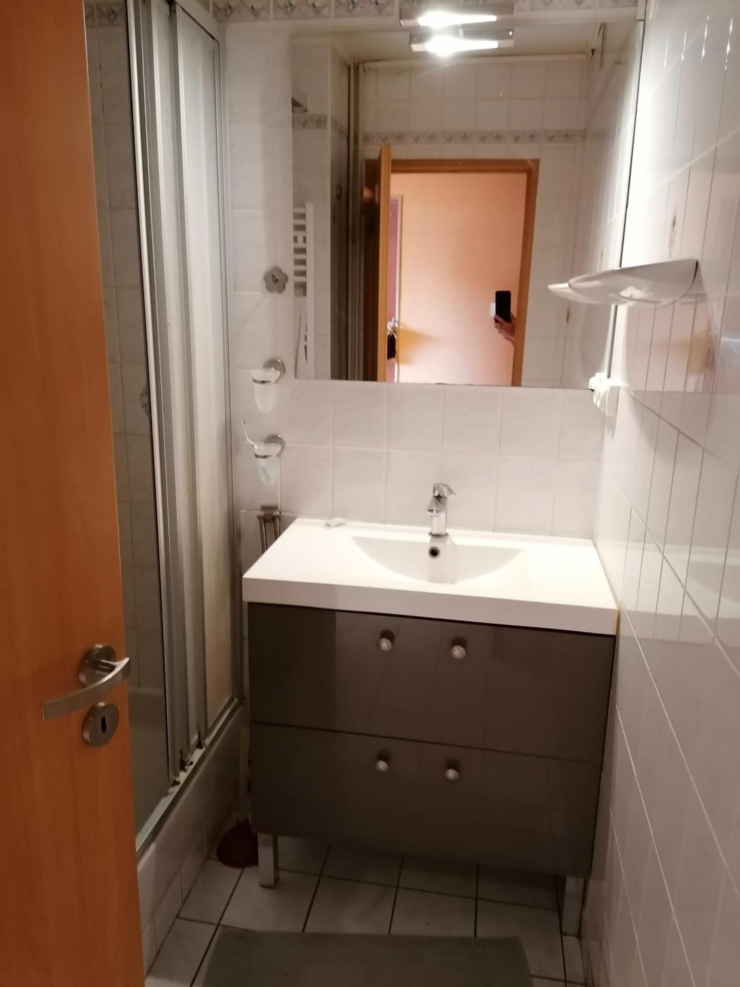 Chambre 1 Lit Double Στρασβούργο Εξωτερικό φωτογραφία